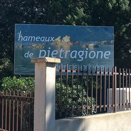 Holiday home Mini Revinco Hp132 Porto-Vecchio (Corsica)